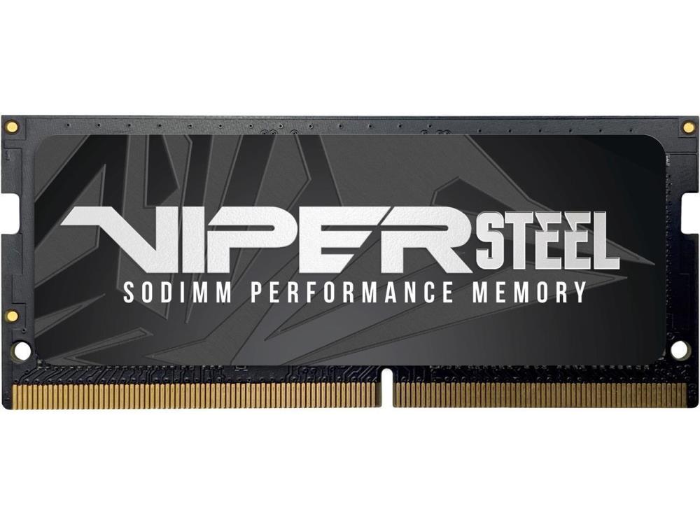 Модуль памяти для ноутбука SODIMM 32GB PC21300 DDR4 PVS432G266C8S PATRIOT - оптом у дистрибьютора ELKO
