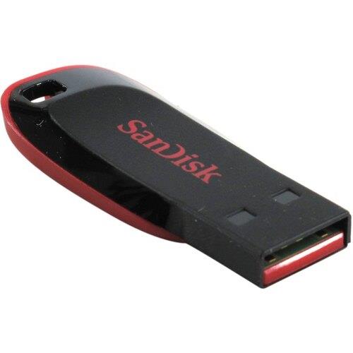 Флэш-накопитель USB2 32GB SDCZ50-032G-B35 SANDISK - оптом у дистрибьютора ELKO