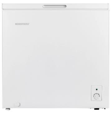 Морозильный ларь WHITE CF 250 NORDFROST - оптом у дистрибьютора ELKO