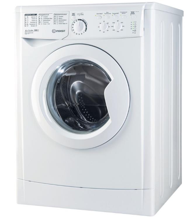 Стиральная машина IWSE6105(CIS)L 869991619970 INDESIT - оптом у дистрибьютора ELKO