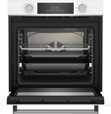 Духовой шкаф BIOM1532KWNCS 7729486420 BEKO - оптом у дистрибьютора ELKO