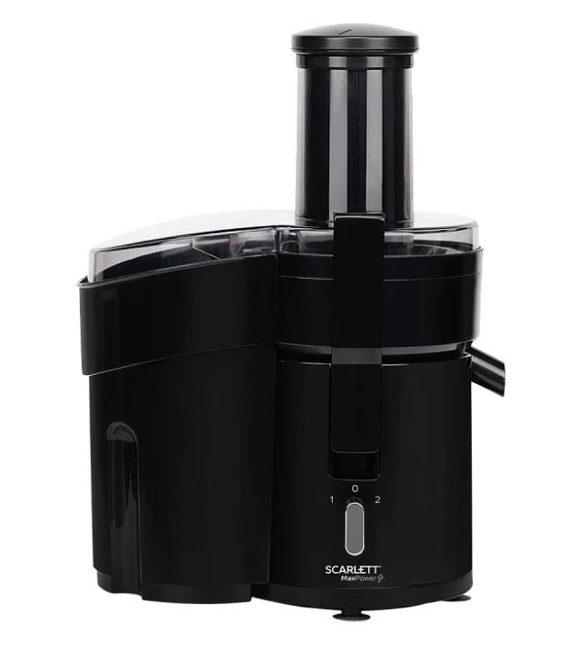 Соковыжималка SC-JE50P02 BLACK SCARLETT - оптом у дистрибьютора ELKO