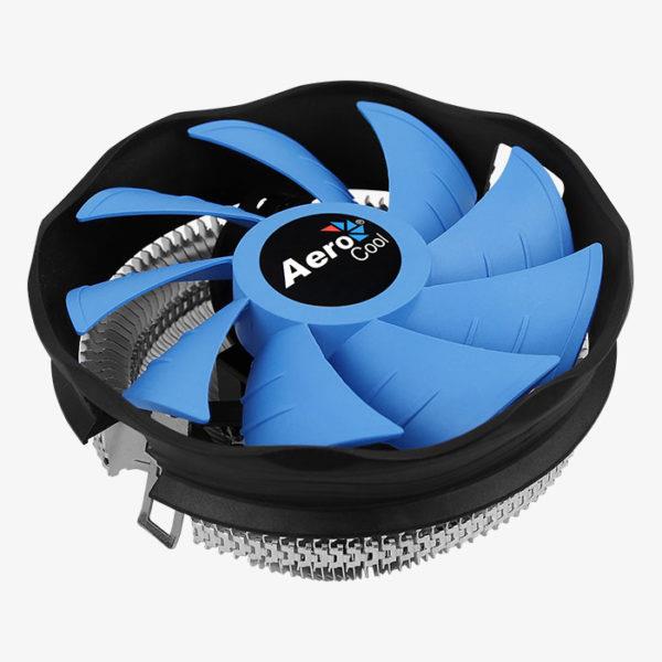 Кулер для процессора MULTI SOCKET 4710700950814 AEROCOOL - оптом у дистрибьютора ELKO