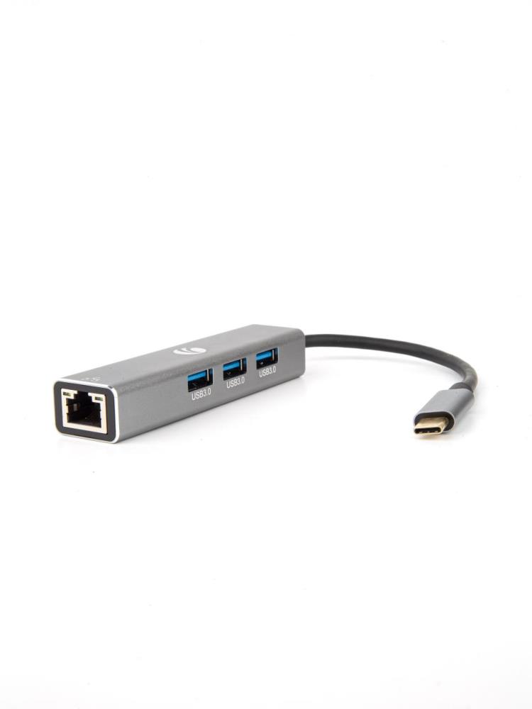 Концентратор USB3.1 3PORT DH311A VCOM - оптом у дистрибьютора ELKO