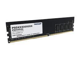 Модуль памяти DIMM 32GB DDR4-2666 PSD432G26662 PATRIOT 0 - оптом у дистрибьютора ABSOLUTETRADE