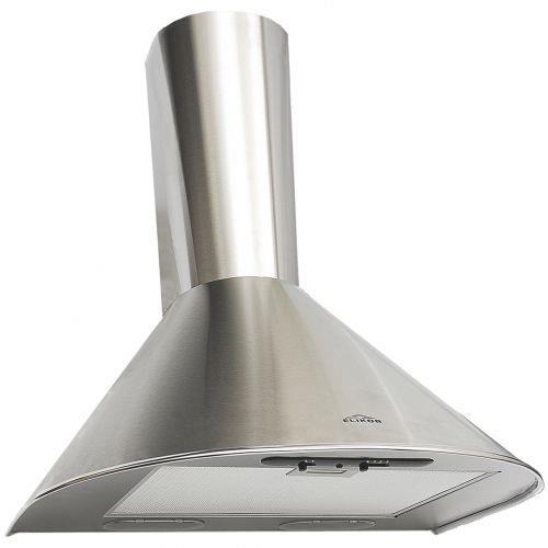 Вытяжка EPSILON 60H-430-P3L STEEL/SILV ELIKOR - оптом у дистрибьютора ELKO