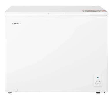 Морозильный ларь BD (W)-280RX KRAFT - оптом у дистрибьютора ELKO