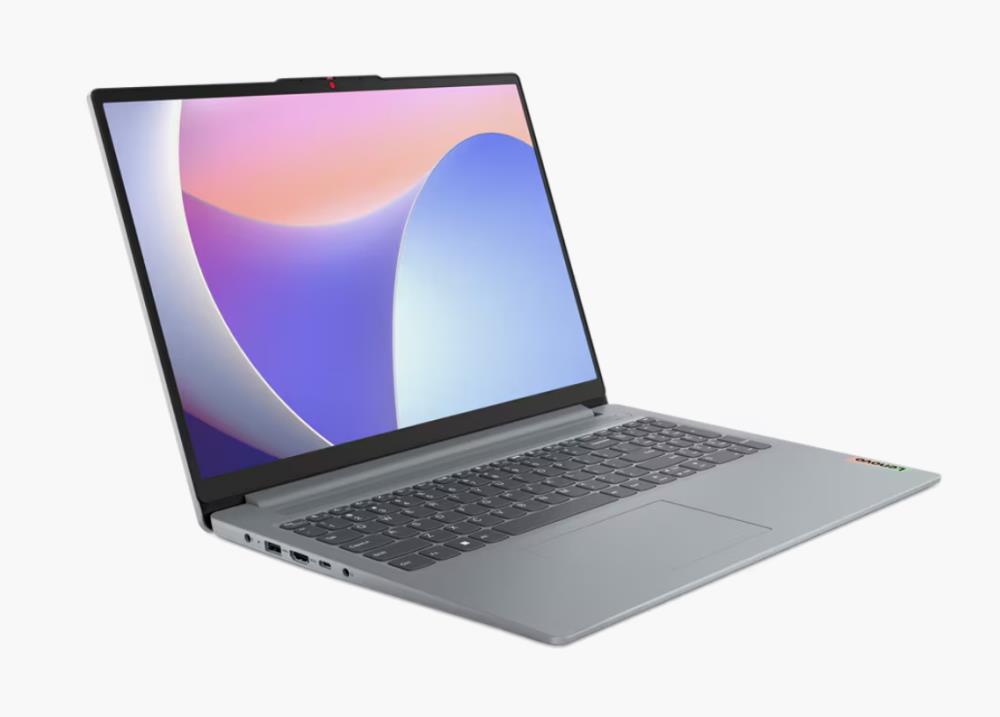 Ноутбук LENOVO IdeaPad Slim 3 16IAH8 16" 1920x1200/Intel Core i5-12450H/RAM 16Гб/SSD 512Гб/Intel UHD Graphics/ENG|RUS/DOS Arctic Grey 1.74 кг 83ES002WRK 1 - оптом у дистрибьютора ABSOLUTETRADE 