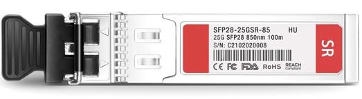 Трансивер 25GE 100M LC MM SFP-25G-SR-MP HUAWEI - оптом у дистрибьютора ELKO