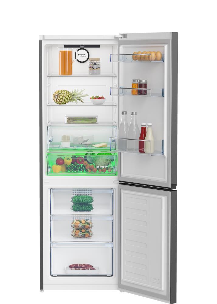 Холодильник B3RCNK362HS 7387010004 BEKO - оптом у дистрибьютора ELKO