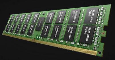 Модуль памяти 64GB DDR4-3200 ECC M393A8G40BB4-CWE SAMSUNG - оптом у дистрибьютора ELKO