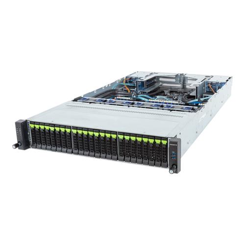 Серверная платформа 2U R283-S92-AAJ1 GIGABYTE - оптом у дистрибьютора ELKO