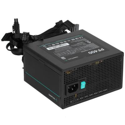 Блок питания PF400 400W R-PF400D-HA0B-EU DEEPCOOL - оптом у дистрибьютора ELKO