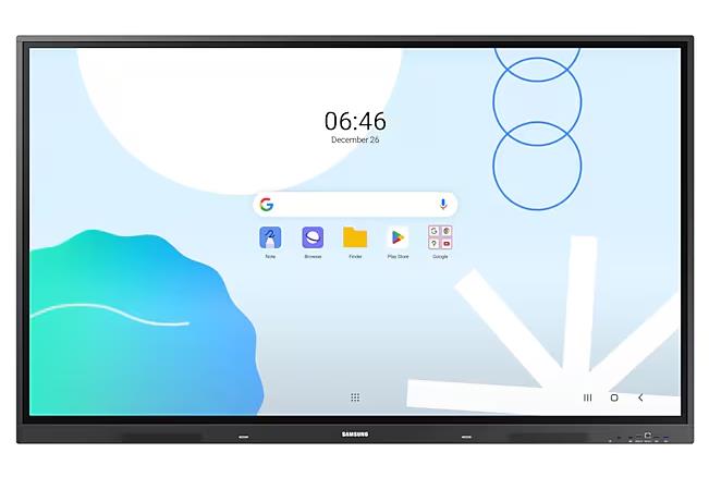 Дисплеи LCD 65" WA65D LH65WADWLGCXCI SAMSUNG - оптом у дистрибьютора ELKO