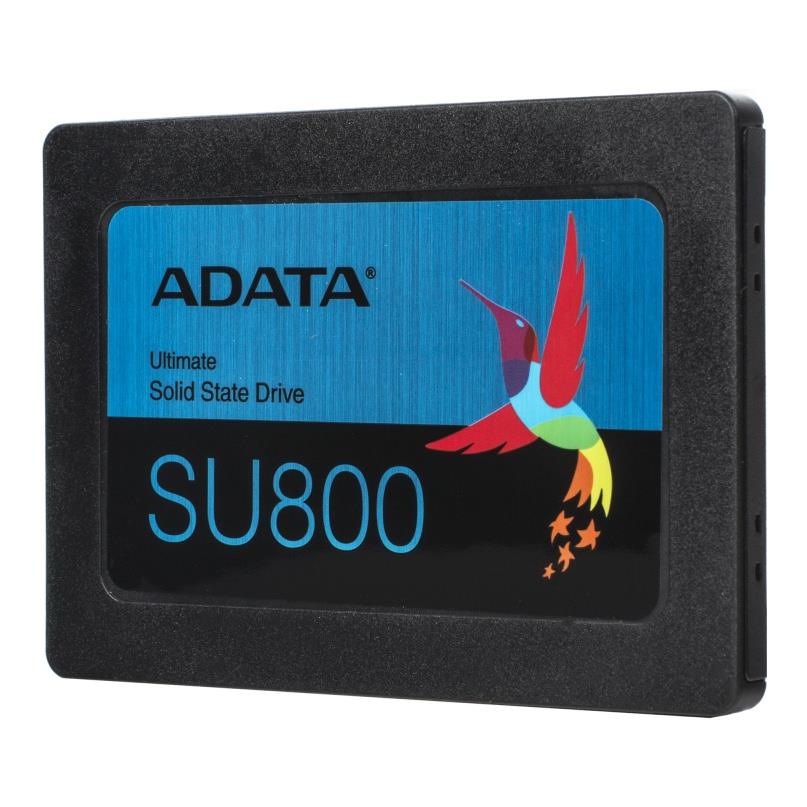 SSD жесткий диск SATA2.5" 512GB ASU800SS-512GT-C ADATA - оптом у дистрибьютора ELKO