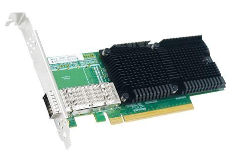Сетевой адаптер PCIE 100GB QSFP+ LRES1019PF-QSFP28 LR-LINK - оптом у дистрибьютора ELKO