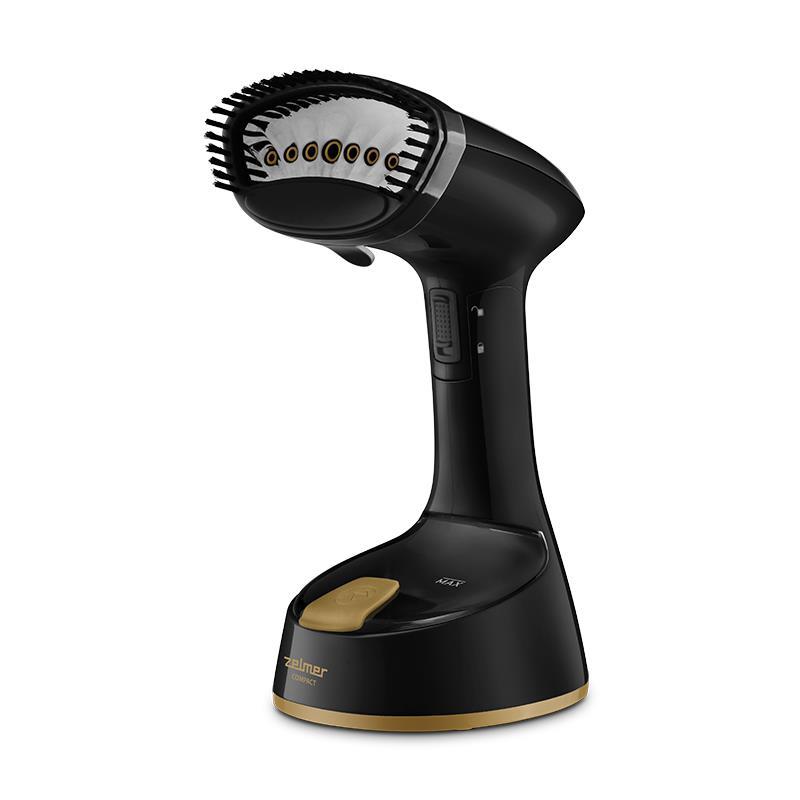 Отпариватель COMPACT ZGS1800 BLACK ZELMER - оптом у дистрибьютора ELKO