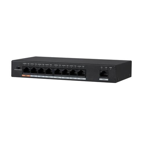 Коммутатор 8PORT 10/100M POE NBLS-0908H NOBELIC - оптом у дистрибьютора ELKO