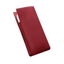 Кожаный чехол для электронной сигареты 20PCS RED DZ000158 IQOS - оптом у дистрибьютора ELKO
