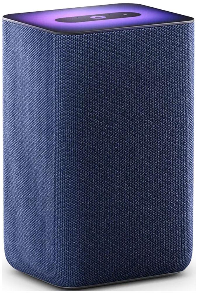 Устройство Умного Дома SPEAKER 2 BLUE YNDX-00051B YANDEX - оптом у дистрибьютора ELKO
