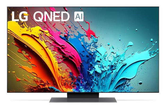 Телевизор QNED 50" 4K 50QNED86T6A.ARUG LG - оптом у дистрибьютора ELKO