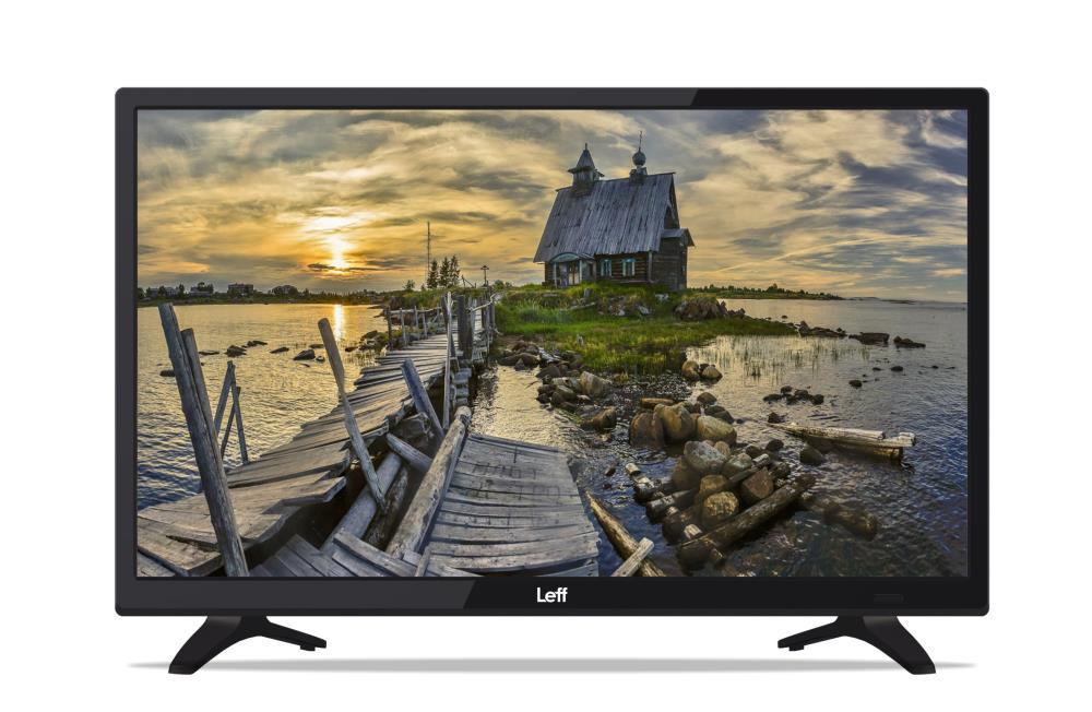 Телевизор LCD 24" 24F260T LEFF - оптом у дистрибьютора ELKO