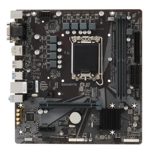 Материнская плата H610 S1700 MATX H610M S2H V2 GIGABYTE - оптом у дистрибьютора ELKO