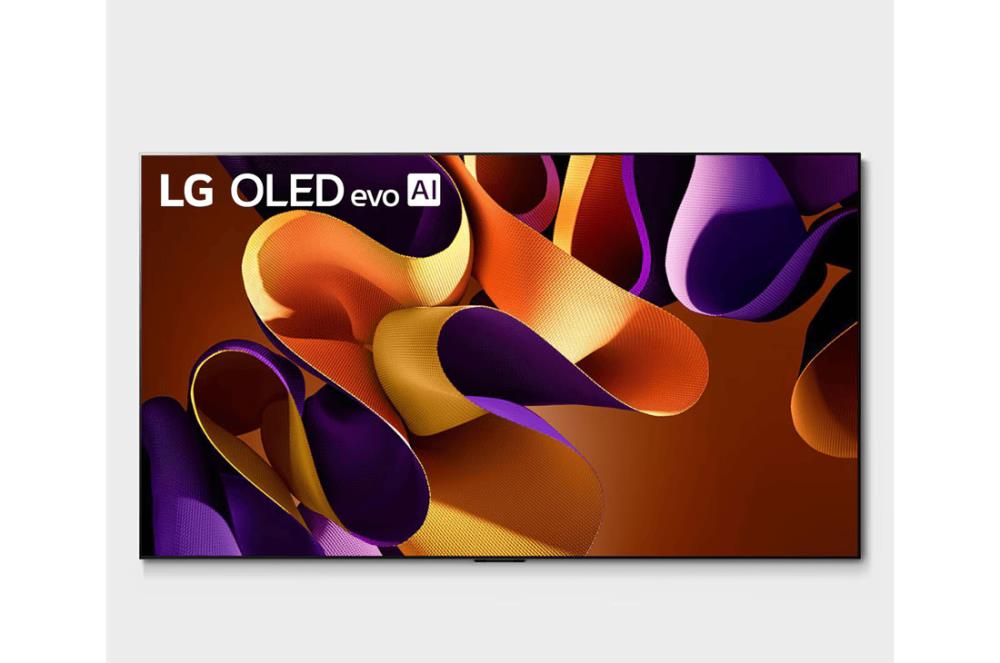 Телевизор OLED 65" 4K OLED65G4RLA.ARUG LG - оптом у дистрибьютора ELKO