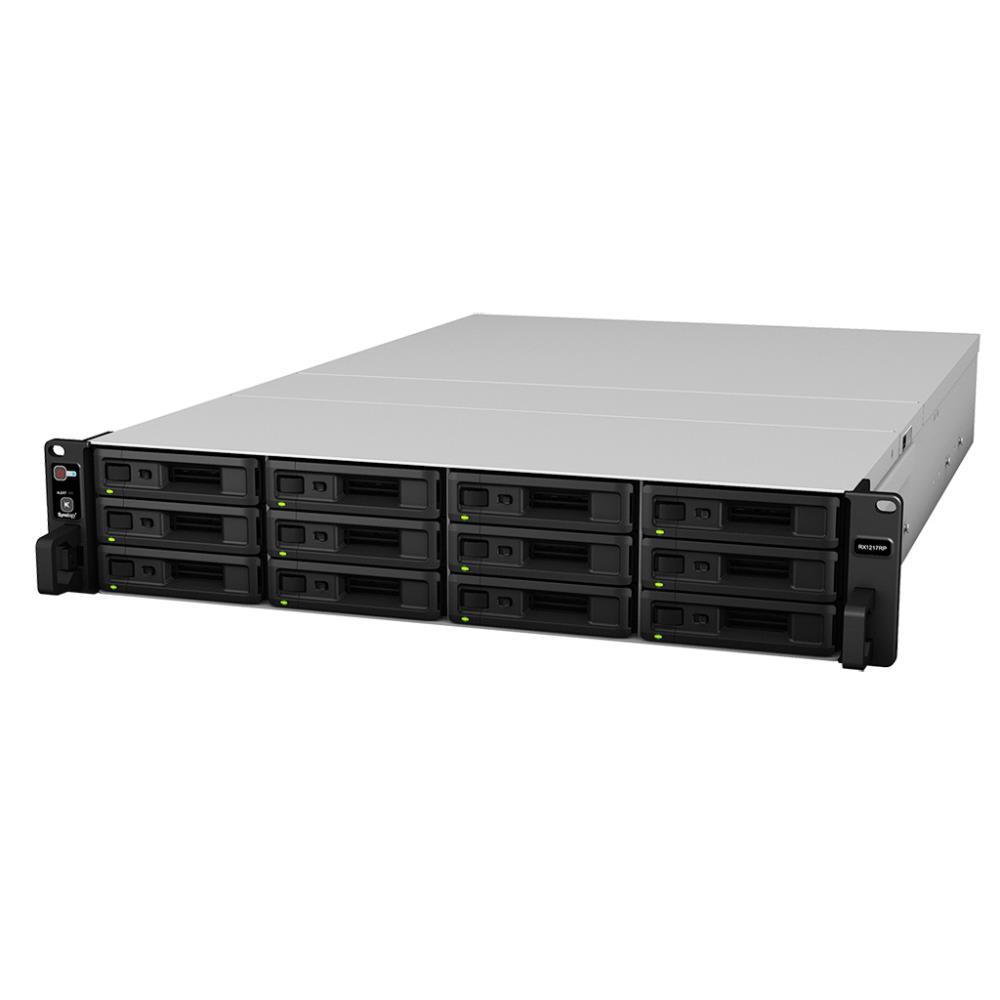 Модуль расширения СХД 12BAY NO HDD RX1217 SYNOLOGY - оптом у дистрибьютора ELKO