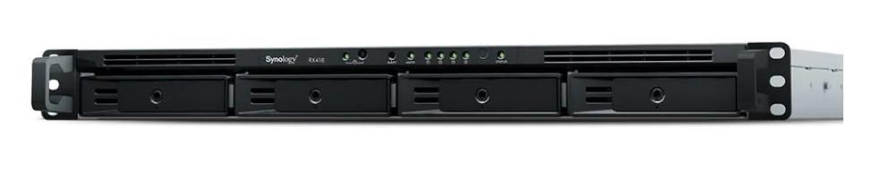 Модуль расширения СХД 4BAY NO HDD RX418 SYNOLOGY - оптом у дистрибьютора ELKO