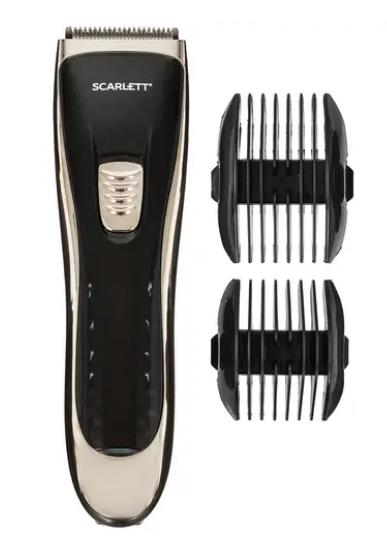 Машинка для стрижки SC-HC63054 BLACK SCARLETT - оптом у дистрибьютора ELKO