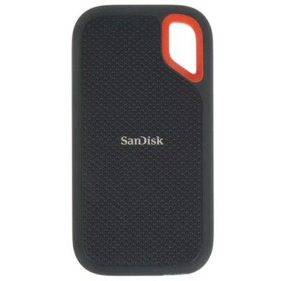SSD внешний жесткий диск 1TB USB3.1 BLACK SDSSDE61-1T00-G25 SANDISK - оптом у дистрибьютора ELKO