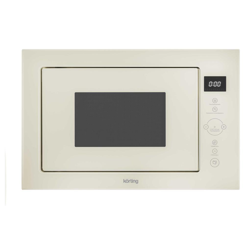 Микроволновая печь встраиваемая 25L KMI 825 TGB KORTING - оптом у дистрибьютора ELKO