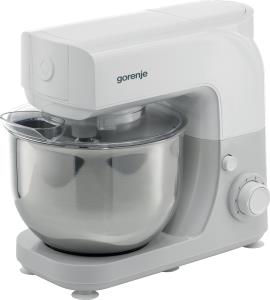 Миксер планетарный MMC805W 740223 WHITE 800W GORENJE - оптом у дистрибьютора ELKO
