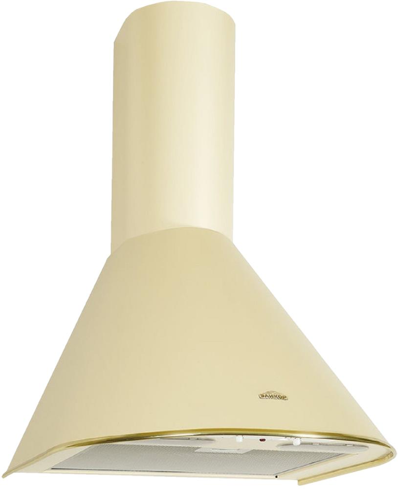 Вытяжка EPSILON 50P-430-P3L MILK/GOLD ELIKOR - оптом у дистрибьютора ELKO