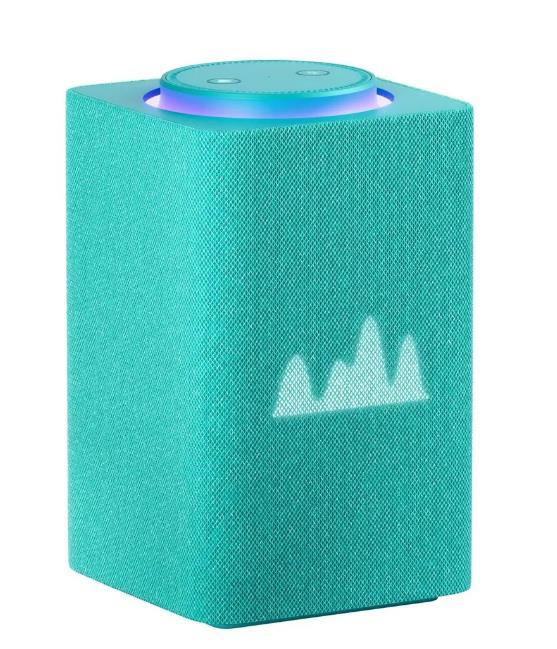 Устройство Умного Дома SPEAKER MAX 3.75 TURQUOISE YNDX-00053TRQ YANDEX - оптом у дистрибьютора ELKO