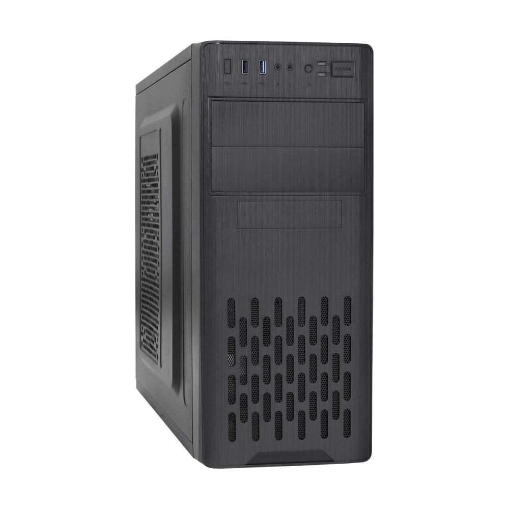 Корпус MIDITOWER CP-606U ATX W/O PSU EX292993RUS EXEGATE - оптом у дистрибьютора ELKO
