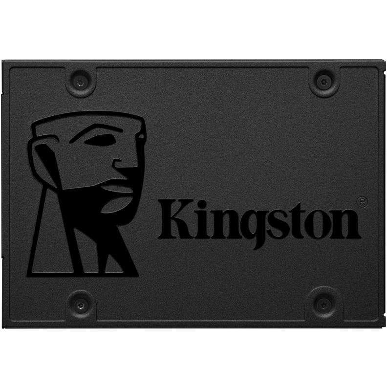 SSD жесткий диск SATA2.5" 960GB TLC SA400S37/960G KINGSTON - оптом у дистрибьютора ELKO