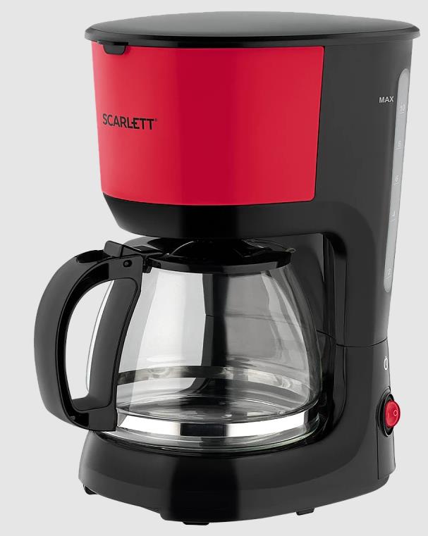 Кофеварка SC-CM33013 SCARLETT - оптом у дистрибьютора ELKO
