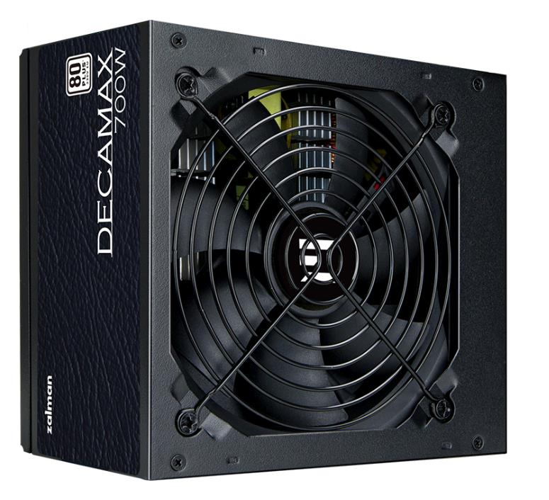 Блок питания ATX 700W ZM700-LX3 ZALMAN - оптом у дистрибьютора ELKO