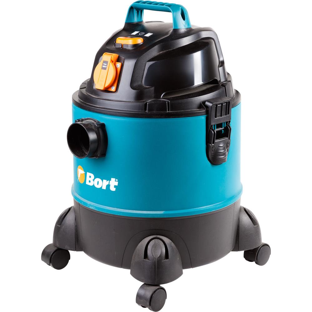 Строительный пылесос BSS-1220-PRO 98291797 BORT - оптом у дистрибьютора ELKO