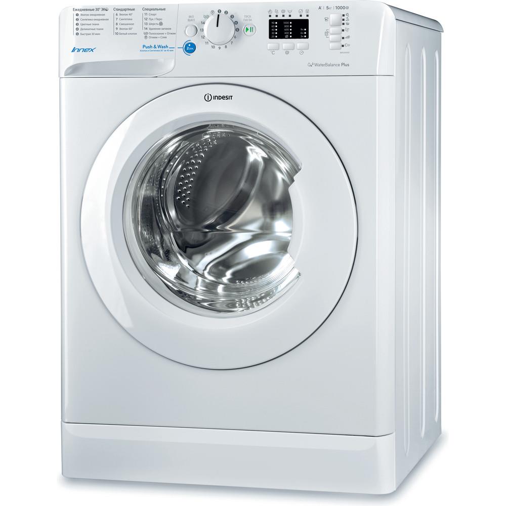 Стиральная машина BWSA 51051 1 869991020420 INDESIT - оптом у дистрибьютора ELKO