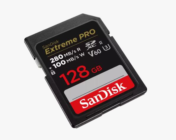 Карта памяти SDXC 128GB UHS-II SDSDXEP-128G-GN4IN SANDISK - оптом у дистрибьютора ELKO