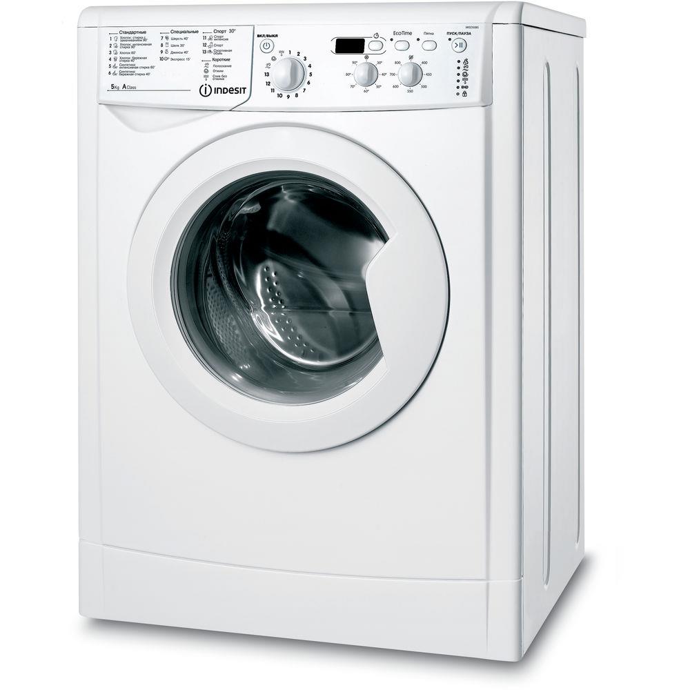 Стиральная машина IWSD 5085(CIS) 869990629060 INDESIT - оптом у дистрибьютора ELKO