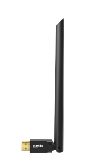 Wi-Fi адаптер 200MBPS USB DUAL BAND WF2160 NETIS - оптом у дистрибьютора ELKO