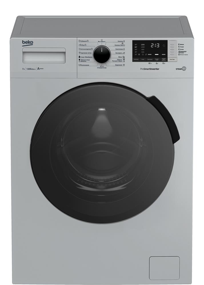 Стиральная машина RSPE78612S 7322710002 BEKO - оптом у дистрибьютора ELKO