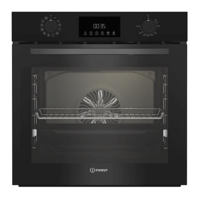 Духовой шкаф IBFTE 3841 BL 869890300220 INDESIT 2 - оптом у дистрибьютора ABSOLUTETRADE 