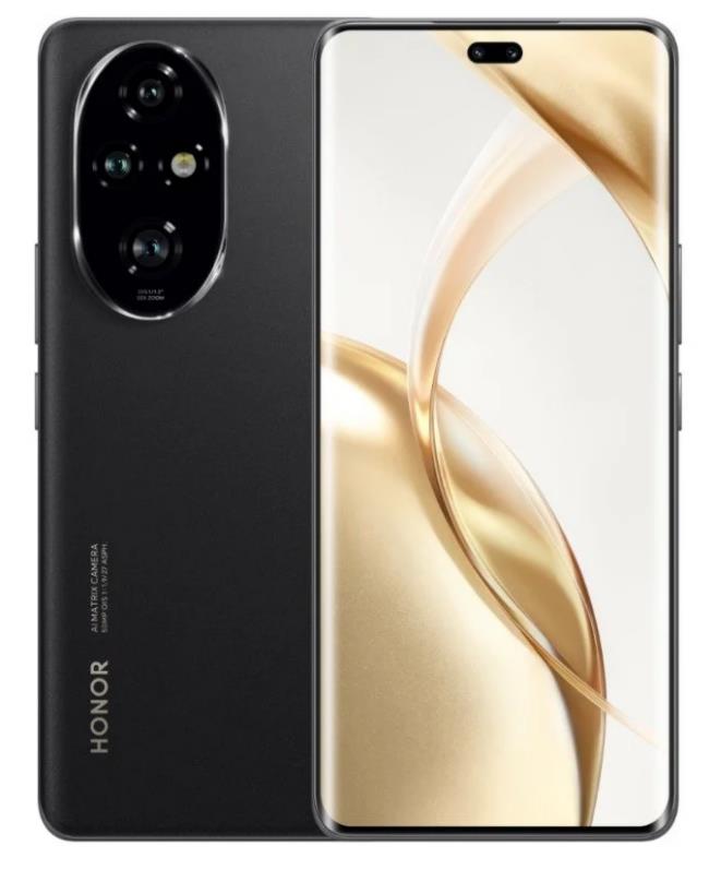 Мобильный телефон HONOR 200 PRO 12/512GB 5109BFUE BLACK HONOR - оптом у дистрибьютора ELKO