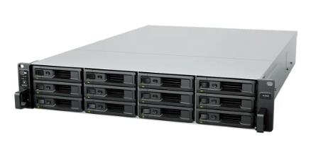 СХД стоечное исполнение 12BAY NO HDD UC3400 SYNOLOGY - оптом у дистрибьютора ELKO