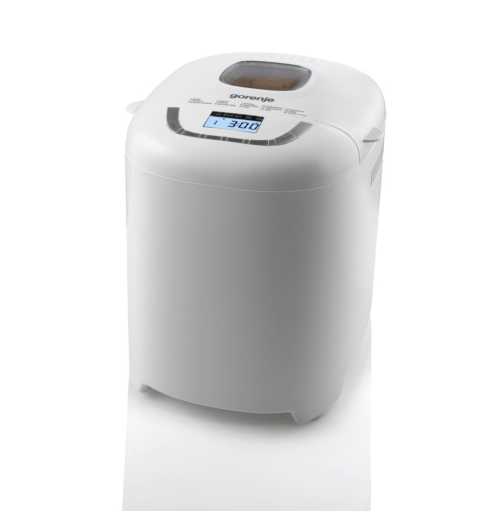 Хлебопечь BM910WII 673846 GORENJE - оптом у дистрибьютора ELKO
